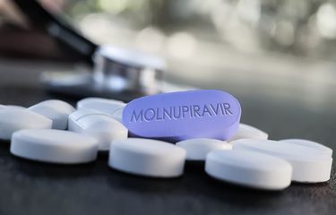 Obat Covid-19 Molnupiravir Tiba di Indonesia Akhir Tahun 2021