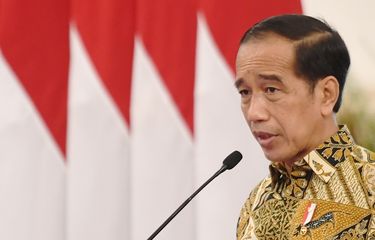 Jokowi Minta Kapolri Untuk Mengganti Kapolda Yang Tidak Mampu Kendalikan Covid di Wilayahnya