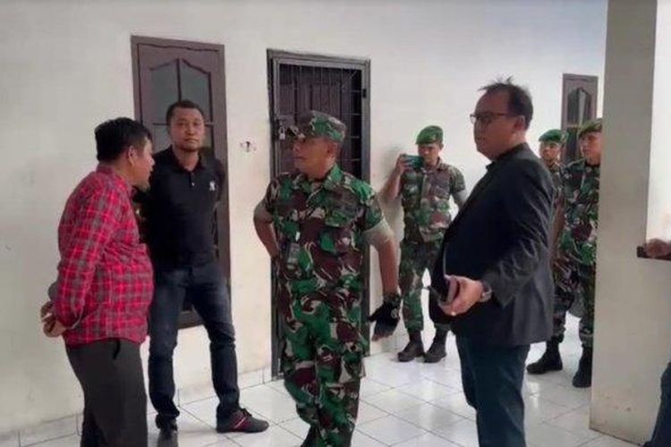 Geruduk Polrestabes Medan, Mayor Dedi Hasibuan Dinilai Arogan Intervensi Kasus Mafia Tanah