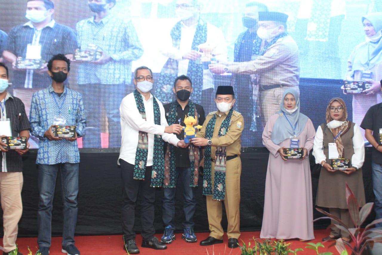 Gubernur Jambi Harap Masyarakat Paham Penggunaan Teknologi Digital