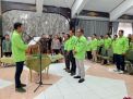 Bupati Batanghari melakukan Pengukuhan Forum Tanggung Jawab Sosial dan Lingkungan Badan Usaha (TJSLBU)