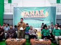Pjs. Bupati Batanghari, M. Arif Budiman menghadiri acara Sarasehan Pelajar SLTA Kabupaten Batanghari