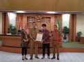 Pemkab BatangHari Terima Penghargaan Rekor MURI