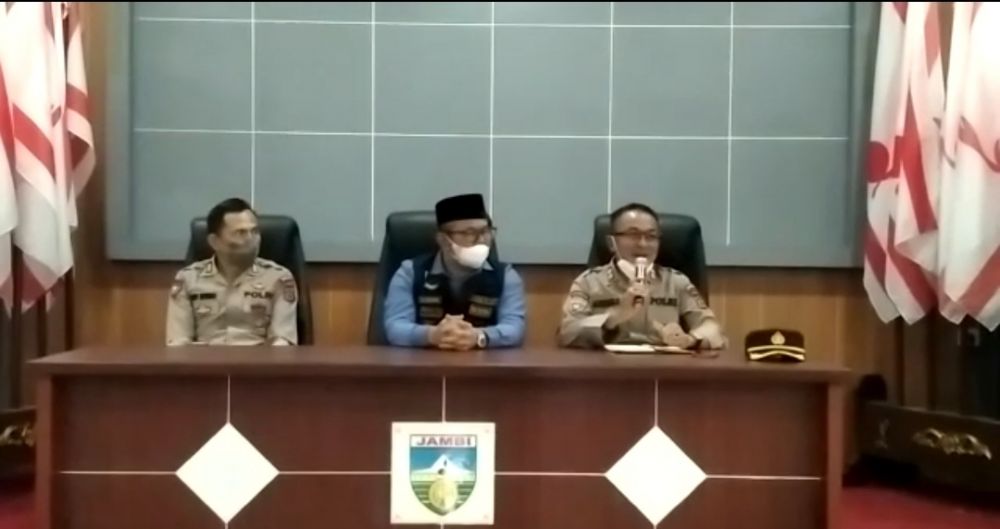 Antisipasi Aksi Geng Motor, Polisi Kumpulkan Forum RT Kota Jambi