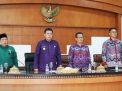 Pjs. Bupati Batanghari membuka kegiatan Musda Persatuan Perangkat Desa Indonesia (PPDI) Kabupaten Batanghari Provinsi Jambi