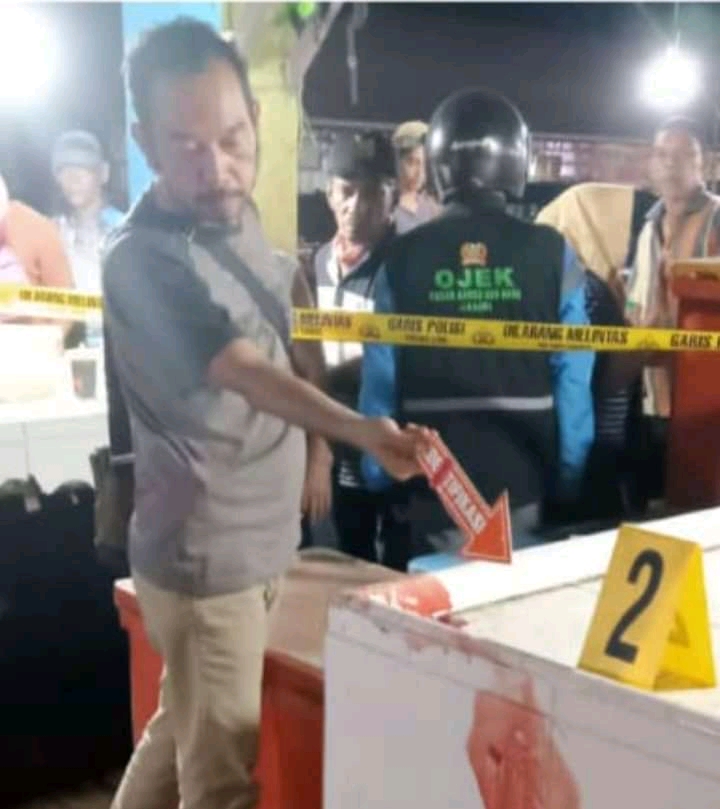Tukang Penarik Gerobak di Pasar Angso Duo Tewas Dibunuh, Polisi Telah Kantongi Identitas Pelaku