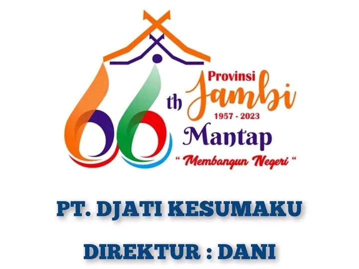 HUT Provinsi Jambi Ke - 66