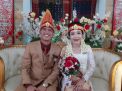 Selamat Berbahagia Rio Gonggom Parsaoran Limbong, SE dan Esti Octovine Br Sitorus, S.Pd