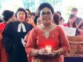Perayaan Natal Parompuan HKBP Jambi Khidmat dan Sukacita