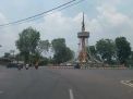 Kawasan Tugu Keris Kota Jambi Bakal Jadi Pusat Kuliner Pagi