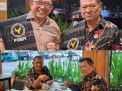Trio Girsang Bersaudara Temu Kangen di Hotel Danau Toba Medan