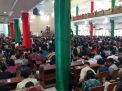 Ribuan Jemaat Gereja HKBP Jambi Rayakan Natal Dengan Sukacita