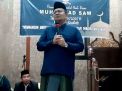 Dr. Maulana Hadiri Peringatan Isra Mi'raj di Masjid Ar Roudhoh Jelutung