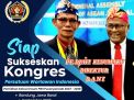 Selamat dan Sukses Terlaksananya Kongres Ke-XXV PWI