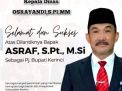 IKLAN SELAMAT DAN SUKSES