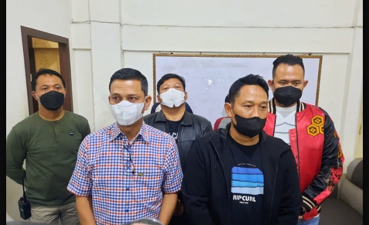 Pengungkapan Kasus Pembunuhan di Pasar Angso Duo Kota Jambi