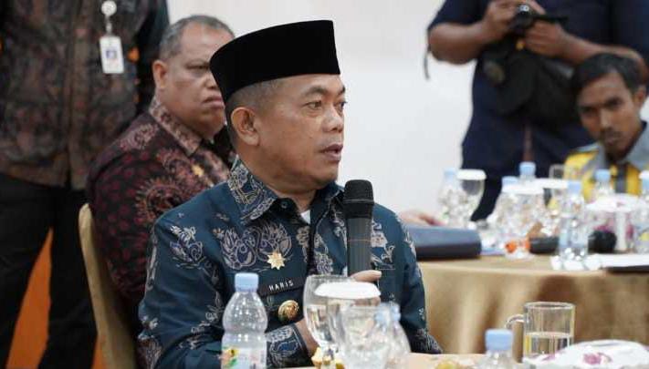 Gubernur Jambi Al Haris ingatkan sopir Batu Bara patuhi aturan