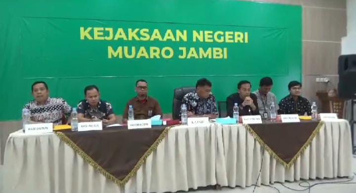 Aplikasi jaga desa, Kejari Muaro Jambi bantah adanya Kongkalikong