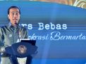 Presiden Jokowi Pastikan Buka Kongres XXV PWI di Bandung