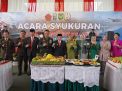 Korem 042 Gapu Gelar Acara Syukuran HUT Ke-78 TNI