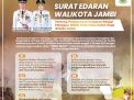 Pemkot Jambi Kembali Terapkan Pembelajaran Secara Daring Akibat Kabut Asap