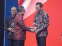 Paparkan 36 Program Batang Hari Tangguh, Mhd Fadhil Arief berhasil mendapatkan Penghargaan pada Indonesia Visionary Leader (IVL) 2023.