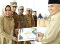 Kadis PUPR Kerinci MAYA NOVEFRI HANDAYANI.ST Belum Mempergunakan Hak Jawab Terkait Isu Kadis Tidak Pernah Apel Pagi Tapi Tetap Terima TPP