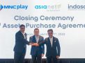 Indosat Ooredoo Hutchison, Asianet, dan MNC Play Lakukan Akuisisi Strategis, Dorong Transformasi Digital Lewat Layanan Terpadu