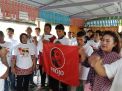 DPC Projo Tanjabar Jambi Bertekad Menangkan Prabowo Gibran Sekali Putaran