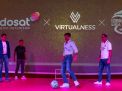 Hadirkan Pengalaman Digital Sepak Bola Indonesia, Indosat Ooredoo Hutchison dan Virtualness Luncurkan Liga 1 Fantasy Football