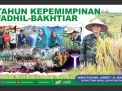 Tiga Tahun Kepemimpinan Fadhil-Bakhtiar, Kabupaten Batanghari Terus Maju Dan Berkembang