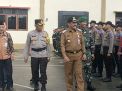 Pj. Bupati Kerinci ASRAF Pimpin Apel Gelar Pasukan Ops Keselamatan dan Pencanangan Aksi Keselamatan Jalan Tahun 2024