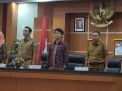 Penyerahan Rekor Muri bersamaan dengan Sosialisasi Program Pestival Literasi Batang Hari #2