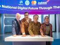 Indosat Ooredoo Hutchison dan Mastercard Umumkan Kemitraan Cybersecurity Center of Excellence