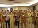 Pj Bupati Asraf Hadiri Rakor Sinergi dan Penguatan Pemberantasan Korupsi