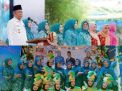 Ketua TP PKK Nurhayati Asraf Hadiri Pembukaan Jambore PKK Tingkat Provinsi Jambi