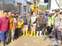 Gerak Cepat Satgas Tanggap Darurat Kerinci Langsung Telusuri Penyebab Banjir di Desa Semumu