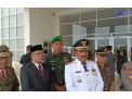 Pj Bupati Kerinci Asraf Pimpin Upacara Peringatan Hari Otonomi Daerah Ke XXVIII Tahun 2024