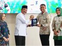 Suasana Haru Lepas Sambut Dandim 0417/Kerinci, Pj. Bupati Asraf Apresiasi Dedikasi Letkol Andi Irawan