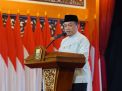 Gubernur dan Wakil Gubernur Halal Bi Halal Bersama MUI, LAM dan Ormas Islam Provinsi Jambi