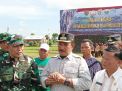 Hadiri Penutupan TMMD Ke 120, Pj Bupati Asraf : Kegiatan Ini Sangat Bermanfaat Bagi Masyarakat.