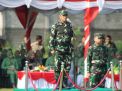 Danrem 042/Gapu Pimpin Upacara Penutupan TMMD ke-120 di wilayah Kabupaten Kerinci