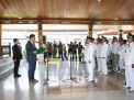 Bupati Mhd. Fadhil Arief lantik dan kukuhkan Kepala Desa penyesuaian masa jabatan