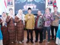 Wabup Bakhtiar Ikuti Launching CSIRT bersama Badan Siber dan Sandi Negara : Batang Hari Kabupaten pertama penerapan CSIRT di Provinsi Jambi