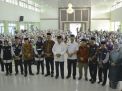 Dihadiri Wagub Abdullah Sani, Pj. Bupati Asraf Sambut Kepulangan Jemaah Haji Kerinci Ke Tanah Air