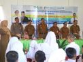 Hadiri Pencanangan PIN Polio 2024 di Sanggaran Agung, Pj. Bupati Asraf Pastikan Semua Anak Usia 0-59 Bulan Mendapatkan Imunisasi polio