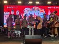 Teh Kayu Aro Ramaikan Pagelaran Seni Tradisi