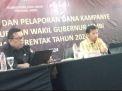KPU Sosialisasi Kampanye dan Pelaporan Dana Kampanye