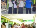 Pesta Demokrasi Ala Pelajar, Pemilihan Ketua OSIS SMPN 10 Jambi Layaknya Pesta Demokrasi Rakyat