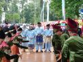 Pjs. Gubernur Sudirman: Pemprov Jambi Sangat Mendukung Pembangunan dan Kemajuan Seluruh Kabupaten dan Kota